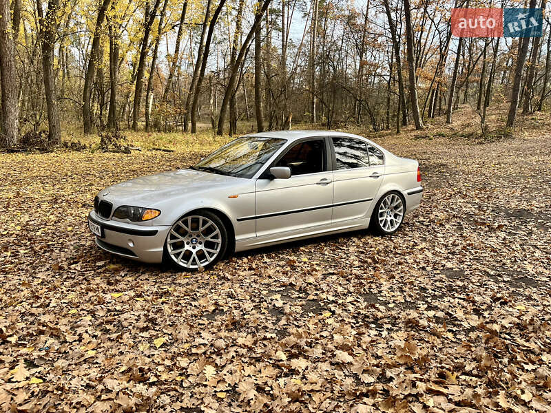2002 bmw 320i