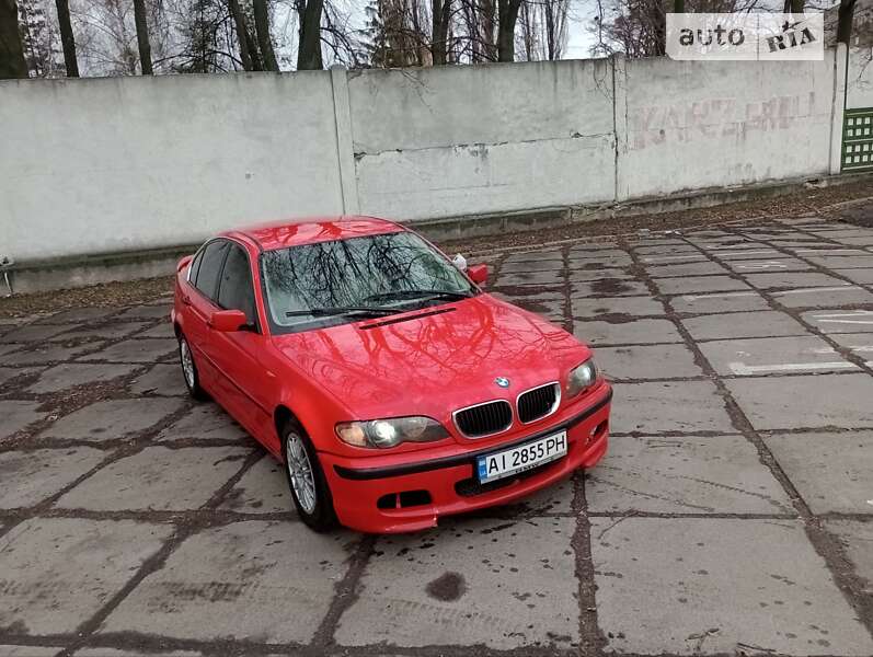 2002 bmw 3 series
