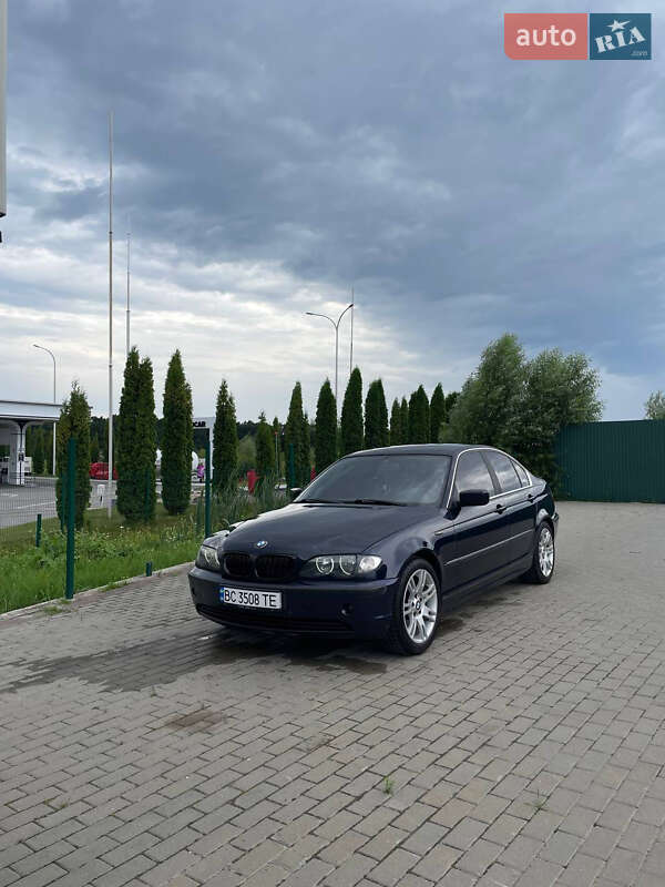 2002 bmw 320i