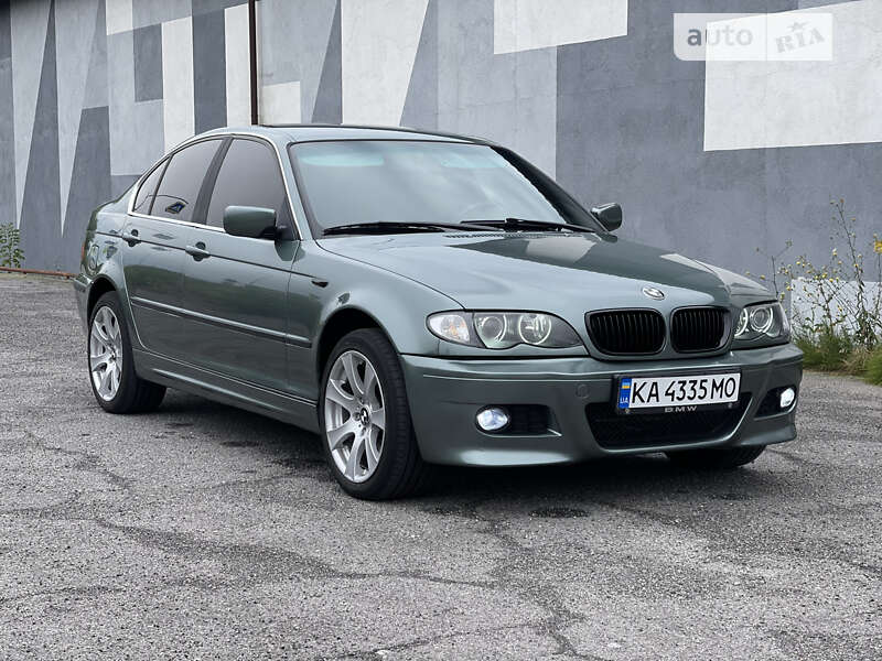 2003 bmw 320i