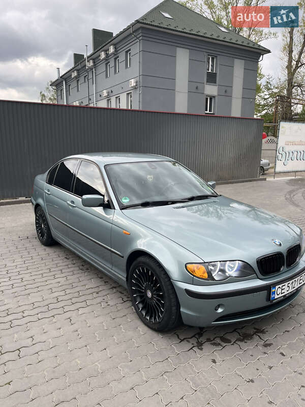 2001 bmw 325i