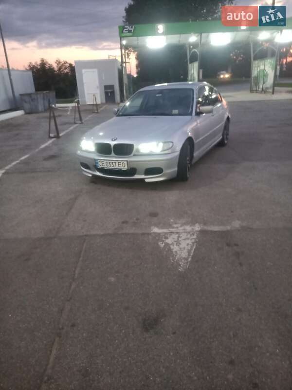 2002 bmw 325i