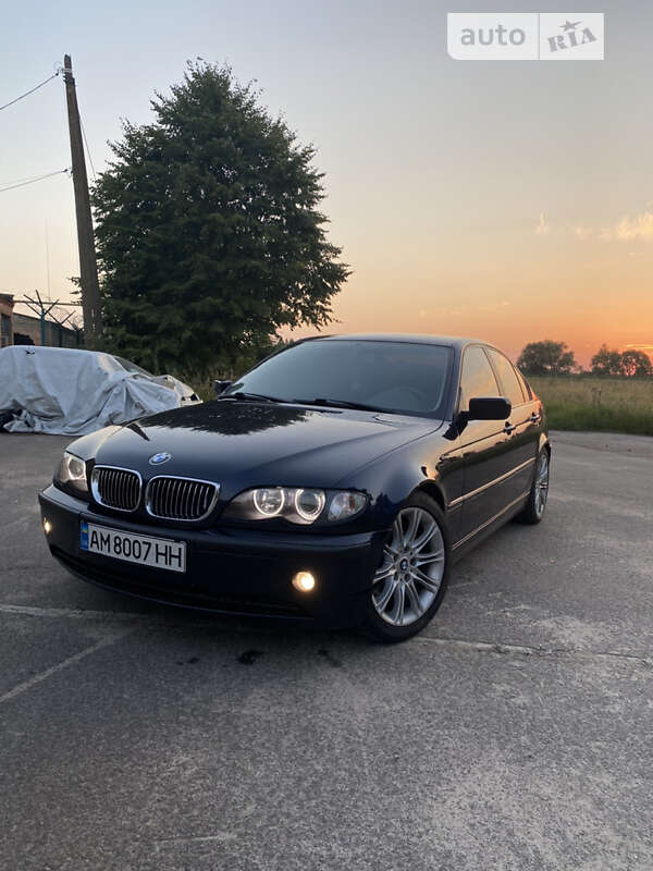 2002 bmw 325i