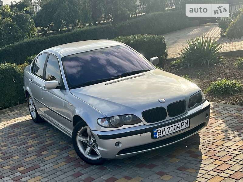 2002 bmw 325i