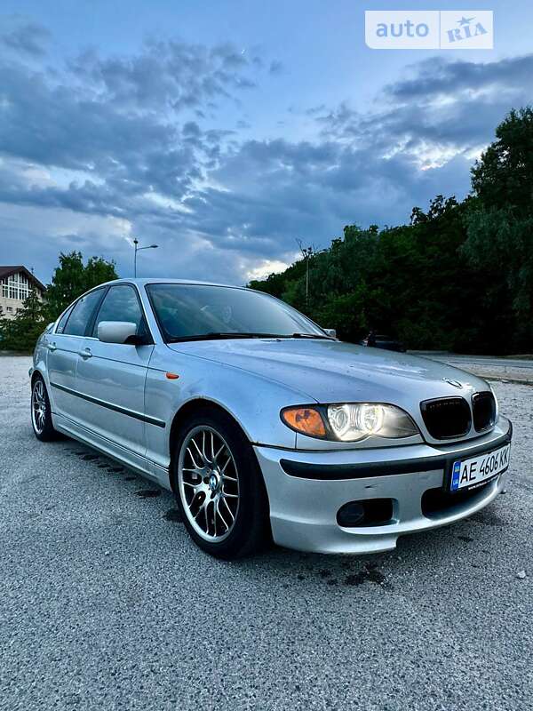 2002 bmw 325i