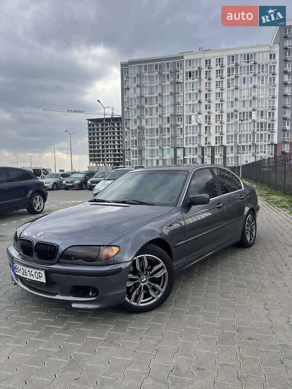 2002 bmw 330xd