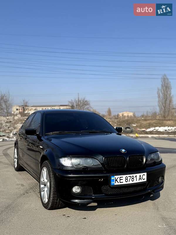 2002 bmw 330d