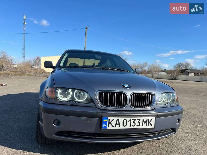 2002 bmw 330xd
