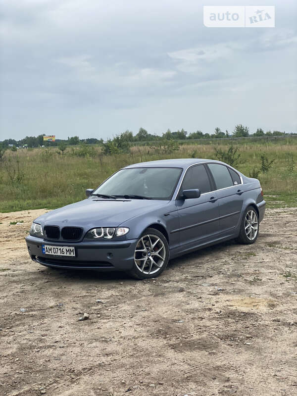 2002 bmw 330xd