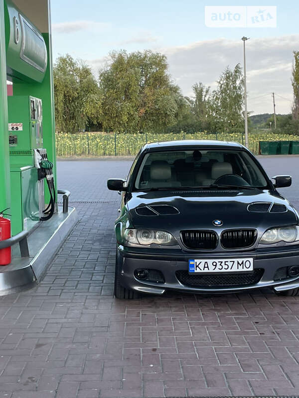 2001 bmw 330i