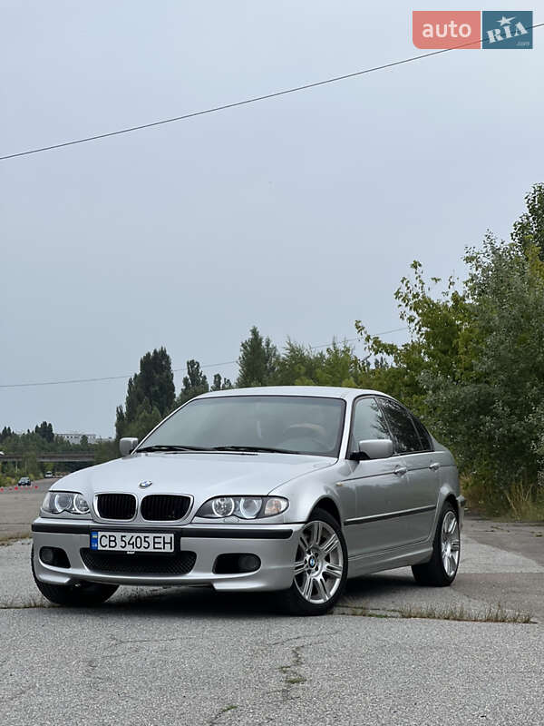 2002 bmw 330xi