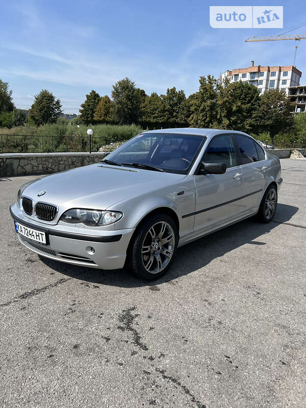 2003 bmw 330xi