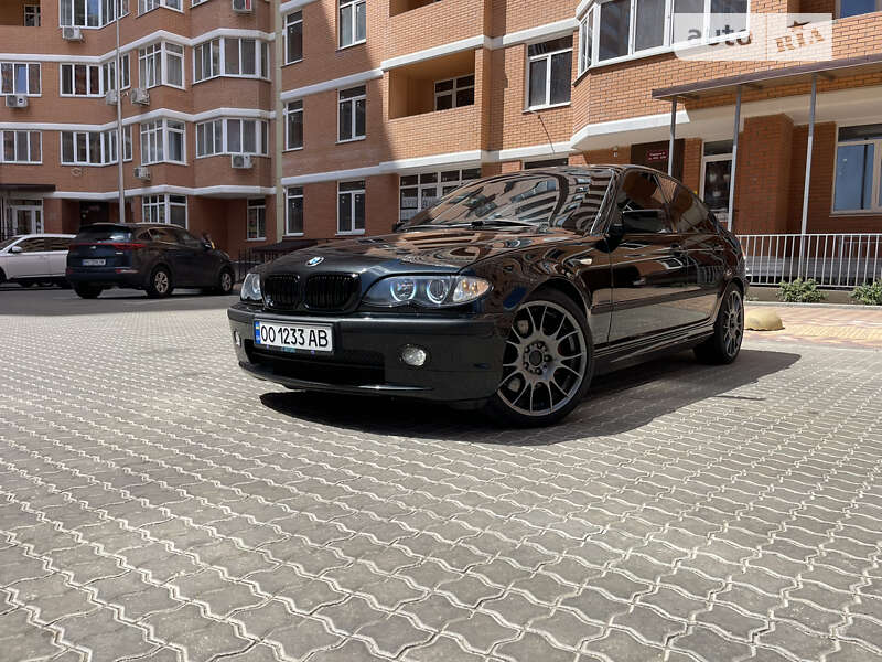 2003 bmw 3 series