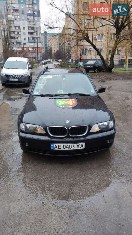 2004 bmw 3 series
