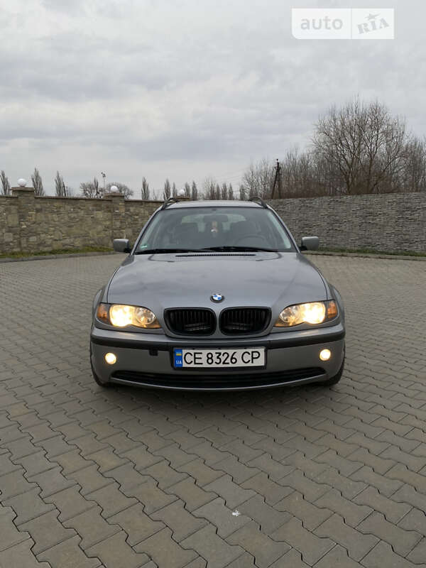 2004 bmw 316i
