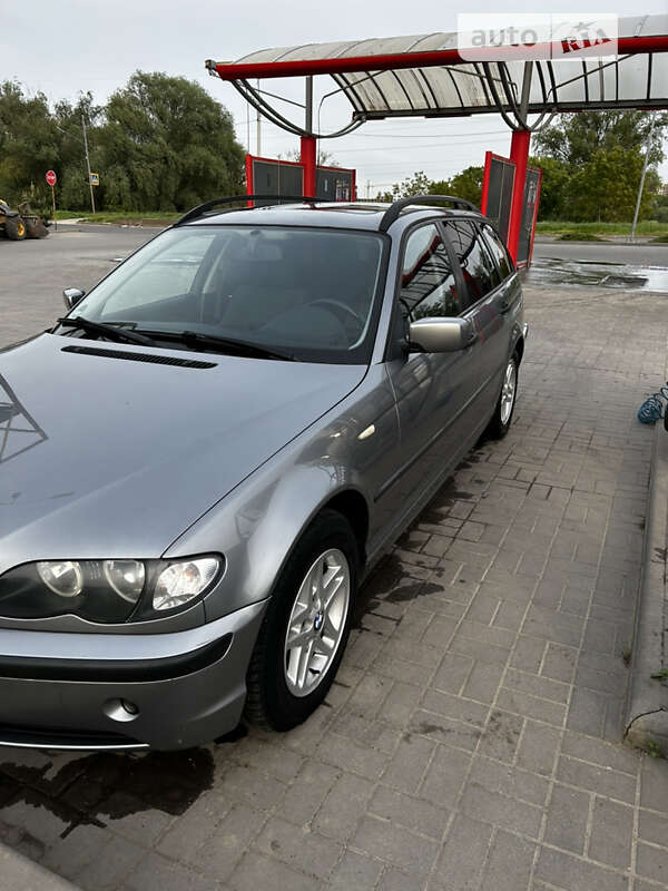 2004 bmw 316i