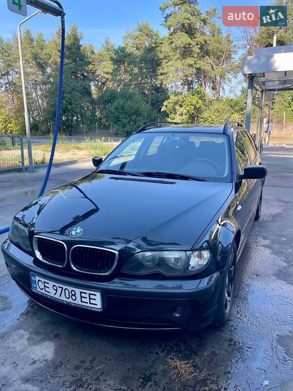 2005 bmw 316