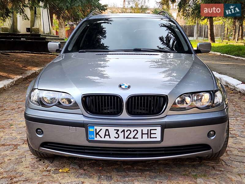 2004 bmw 3 series