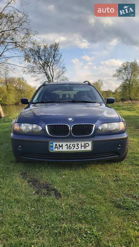 2005 bmw 3 series