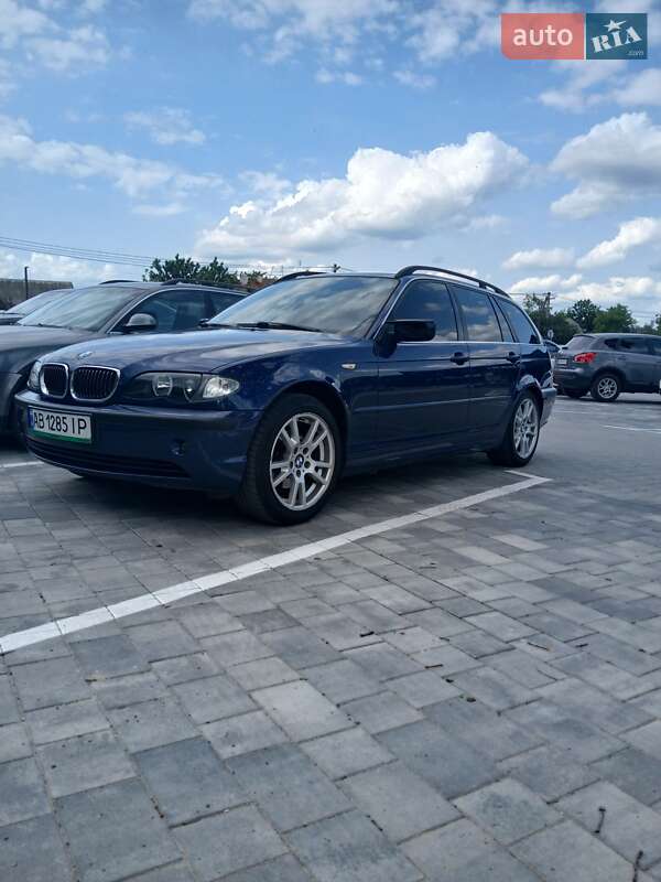 2005 bmw 316