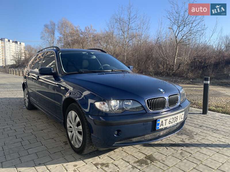 2005 bmw 316i