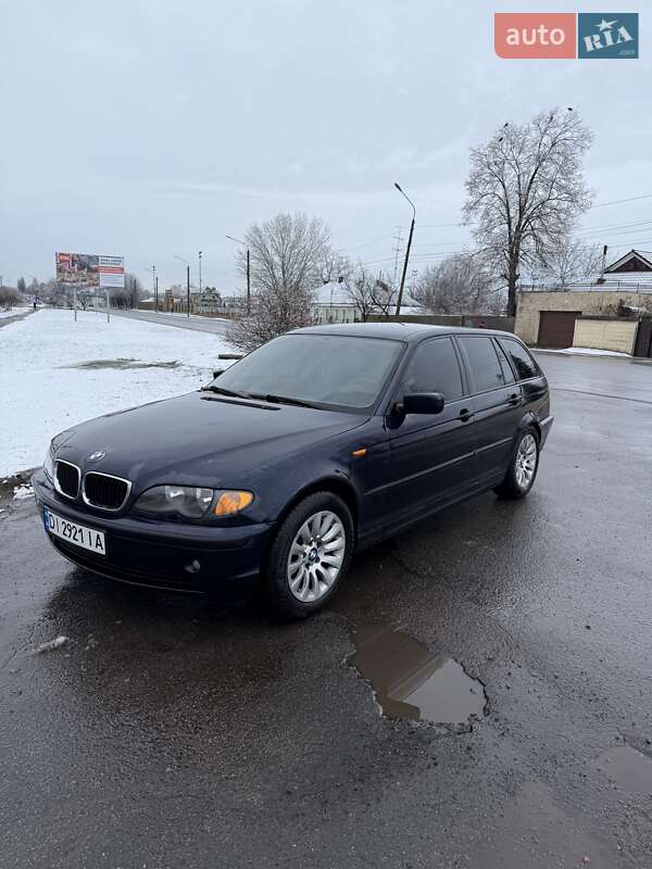 2004 bmw 3 series