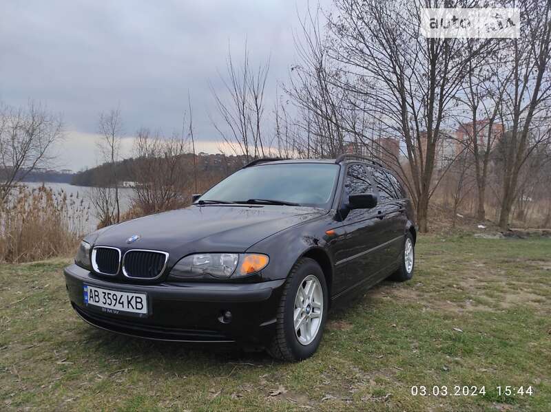 2005 bmw 316i
