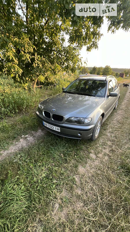 2005 bmw 316i