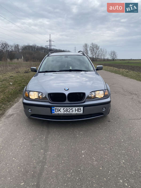 2005 bmw 316i