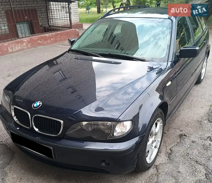 2005 bmw 316