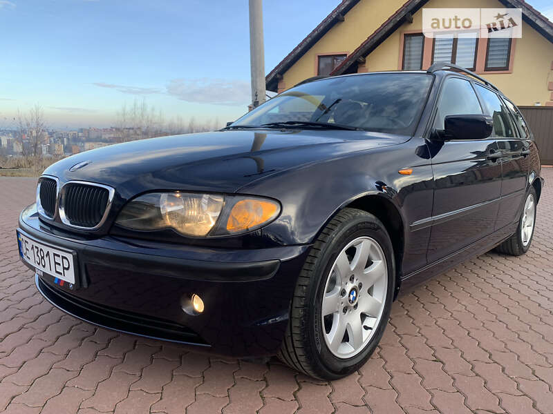 2005 bmw 316