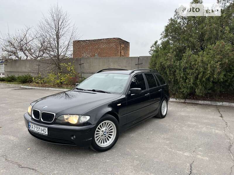 2004 bmw 316i