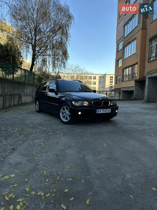 2004 bmw 316