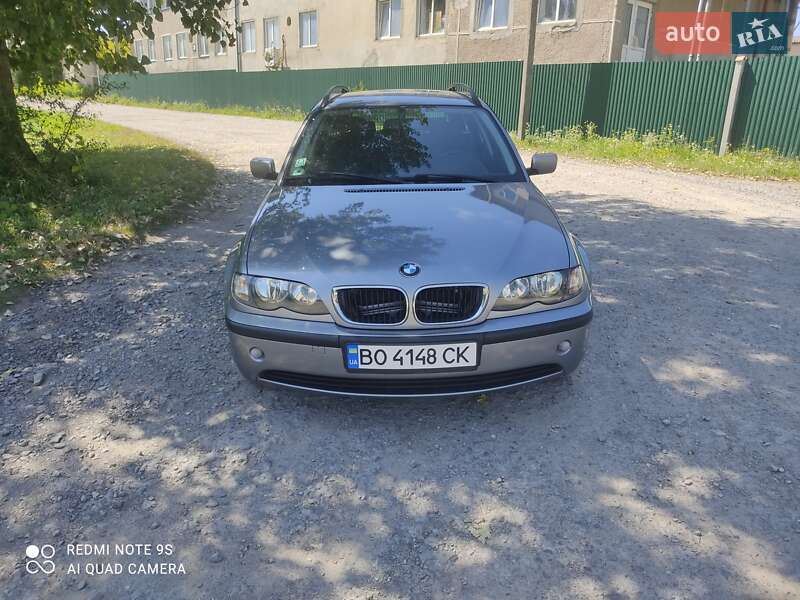 2005 bmw 3 series