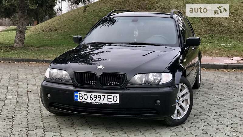 2004 bmw 316i