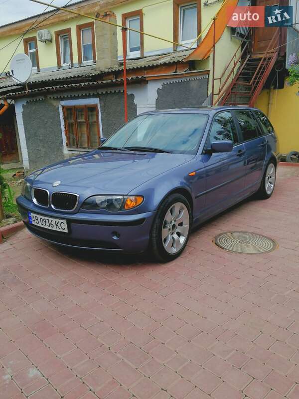 2004 bmw 3 series