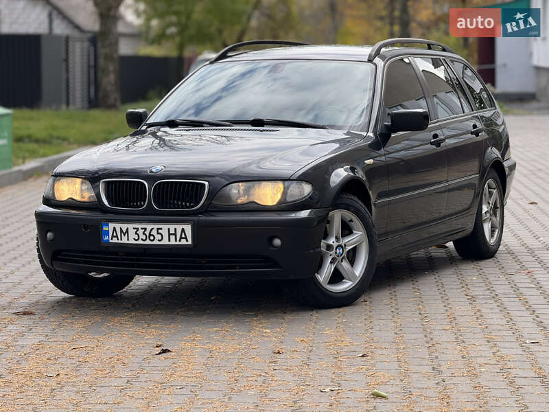 2004 bmw 316i