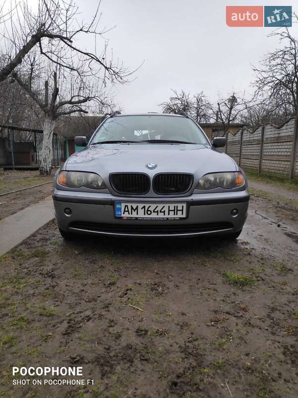 2005 bmw 316i