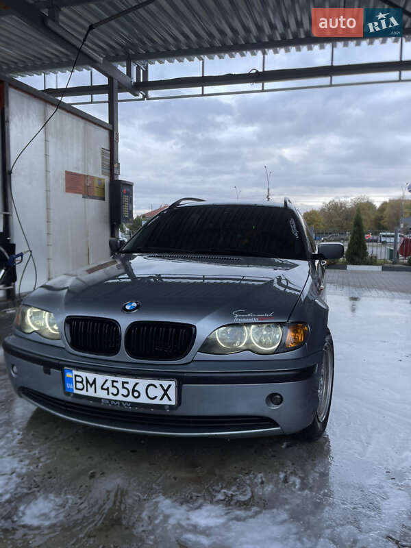 2005 bmw 3 series