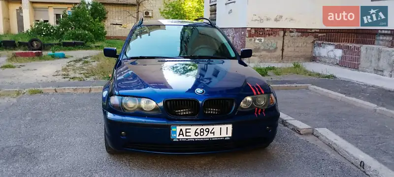 2004 bmw 316i