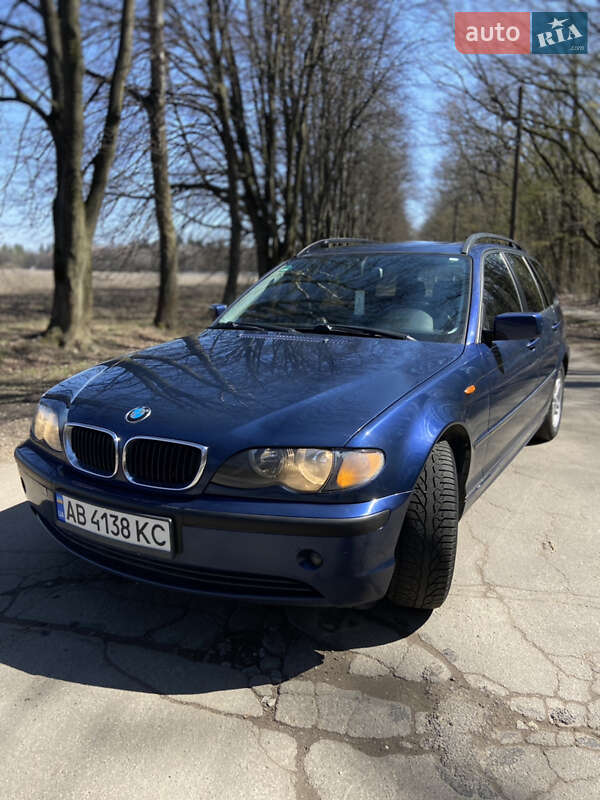 2004 bmw 316