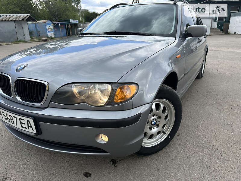2005 bmw 3 series
