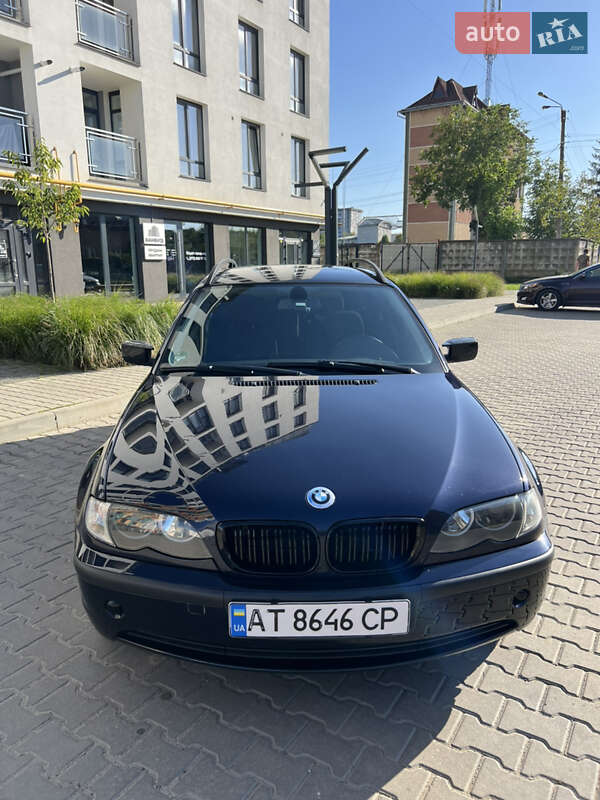 2005 bmw 316i