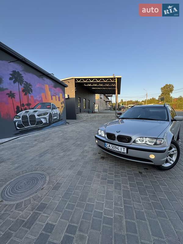 2005 bmw 316i