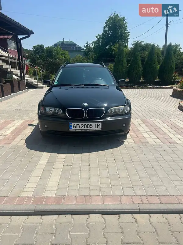 2005 bmw 316i