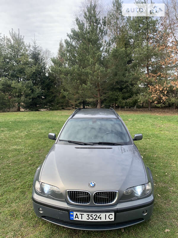 2004 bmw 318i