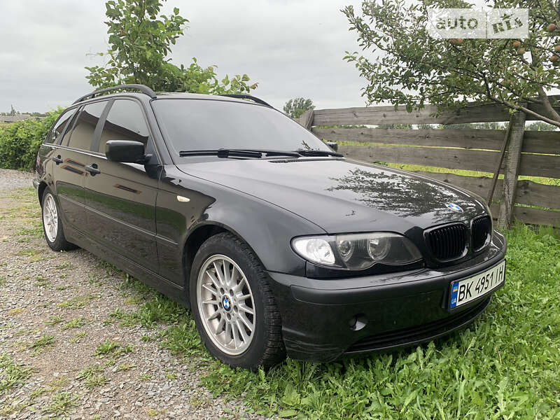 2005 bmw 318i