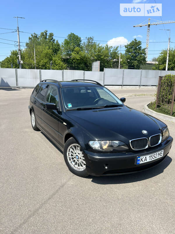 2004 bmw 3 series