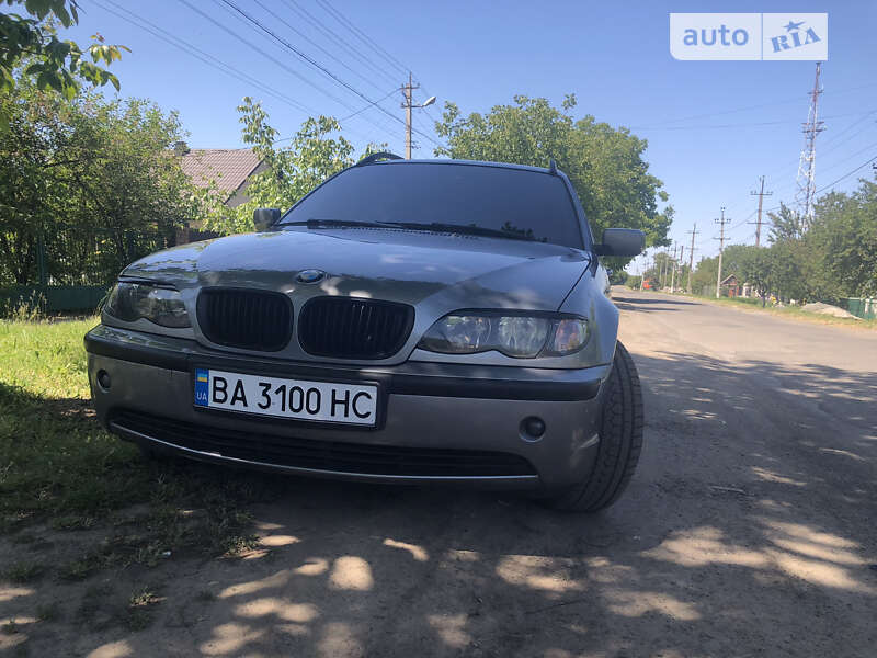 2004 bmw 318i