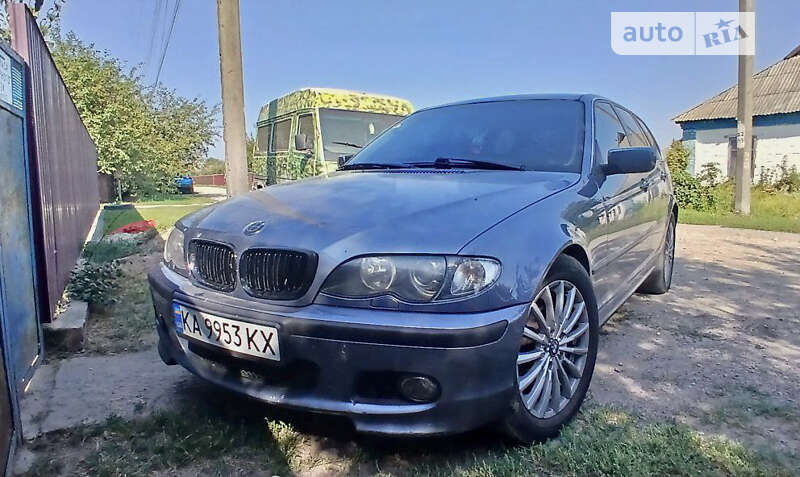 2004 bmw 318